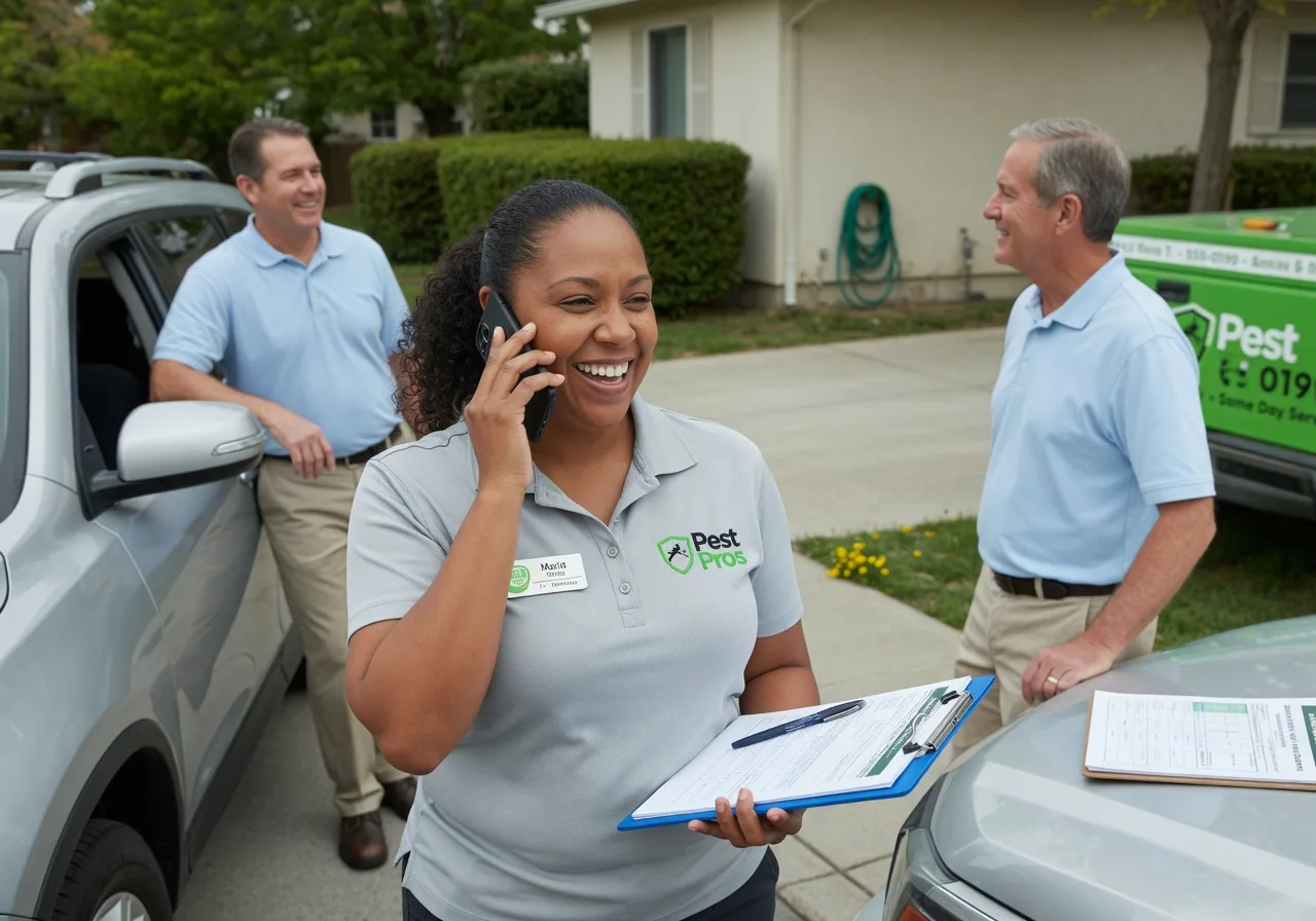 Pest Control Brandy Station, VA FAQs